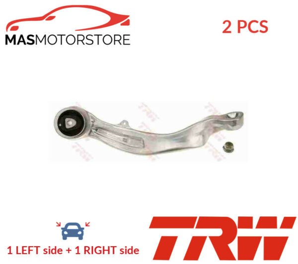 2x JTC1166 TRW LOWER LH RH TRACK CONTROL ARM PAIR P NEW OE REPLACEMENT