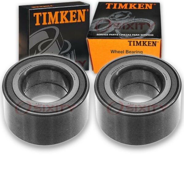 2pc Timken WB000005 Wheel Bearing Genuine Direct Fit ke