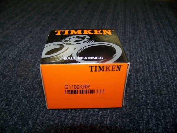 Timken Wheel Bearing Collar No. G1100KRR