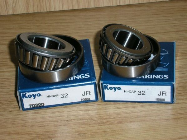 GSXR600 97-00 KOYO Steering Head Bearing Kit GSXR 600