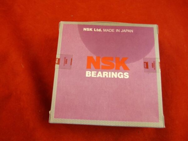 NSK Ball Bearing 6407