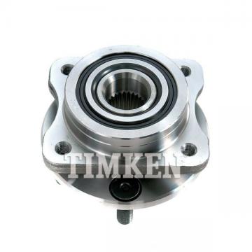 Wheel Bearing and Hub Assembly-Axle Bearing and Hub Assembly Front Timken 513122