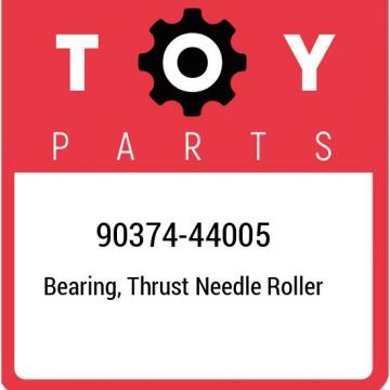 90374-44005 Toyota Bearing, thrust needle roller 9037444005, New Genuine OEM Par