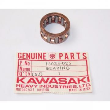 NOS FEO KAWASAKI 1969-1976 G3SS G3TR KV100-A7 BIG END NEEDLE BEARING 13034-025