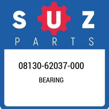 08130-62037-000 Suzuki Bearing 0813062037000, New Genuine OEM Part
