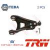 2x TRW LH RH TRACK CONTROL ARM PAIR JTC405 P NEW OE REPLACEMENT