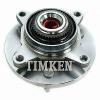 SP550210 Wheel Bearing and Hub Assembly Front Timken SP550210