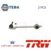 2x TRW LOWER LH RH TRACK CONTROL ARM PAIR JTC130 I NEW OE REPLACEMENT #1 small image