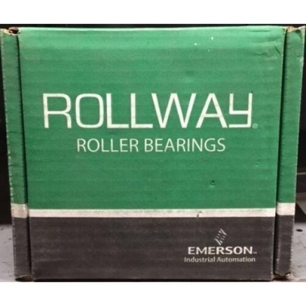 ROLLWAY 1306B CYLINDRICAL ROLLER BEARING #1 image