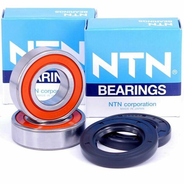 Honda NT 700 V 2010 - 2011 NTN Front Wheel Bearing & Seal Kit Set #1 image