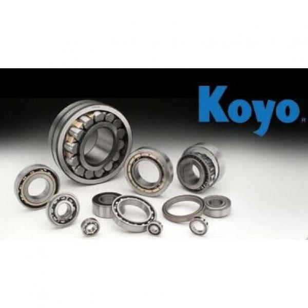 For KTM 250 EXC (Upside down Forks) (2T) 2001 Koyo Rear Left Wheel Bearing #1 image