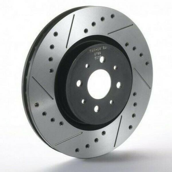 Rear Sport Japan Tarox Brake Discs fit Velsatis All bearing and 14 screw 2002 #1 image