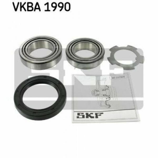 SKF Wheel Bearing Kit VKBA 1990 #1 image