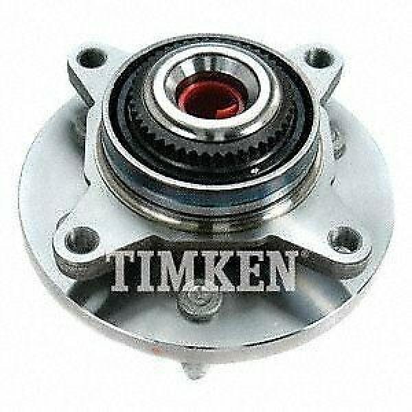 SP550210 Wheel Bearing and Hub Assembly Front Timken SP550210 #1 image