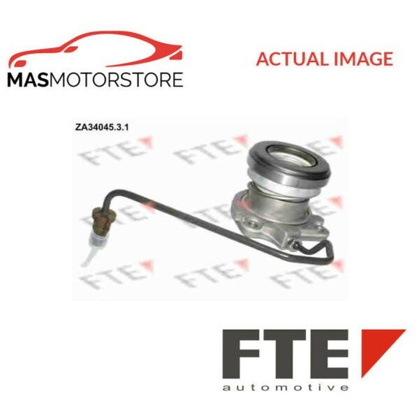 ZA3404531 FTE CENTRAL CLUTCH SLAVE CYLINDER I NEW OE REPLACEMENT #1 image