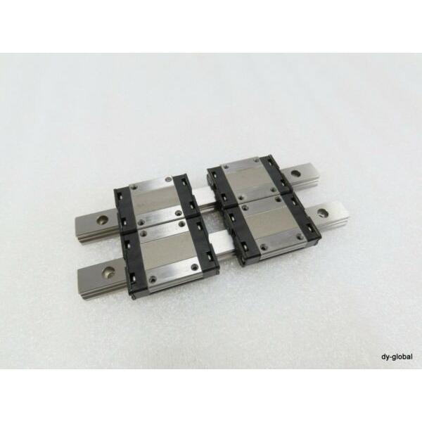 THK USED 2SRS15M+150L Miniature LM Guide Linear Bearing 2R4B LMG-I-497=1H54 #1 image
