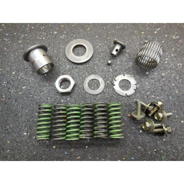1989 Honda CR 250 Clutch hardware parts lot springs bearings etc. 89 CR250 #1 image