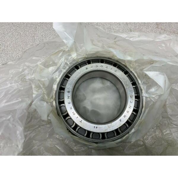 NEW NO BOX TIMKEN BEARING X30212 WITH Y30212 #1 image