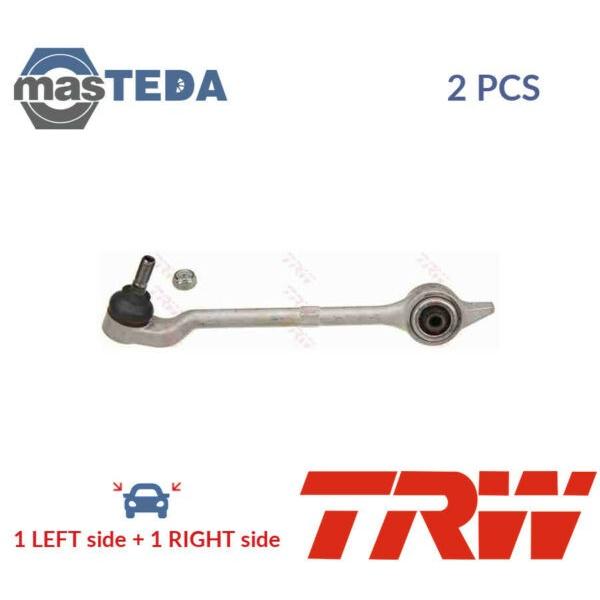 2x TRW LOWER LH RH TRACK CONTROL ARM PAIR JTC130 I NEW OE REPLACEMENT #1 image